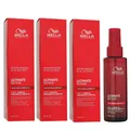 Produktbild: Wella Ultimate Repair Miracle Hair Rescue 3 x 95 ml Step 3 Feuchtigkeitsspray Se