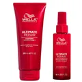 Produktbild: Wella Ultimate Repair Miracle Hair Rescue 95ml + Conditioner 200ml