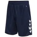 Produktbild: hummel Sporthose Hummel hmlCore XK Poly Short Shorts Herren, Unisex Core blau M
