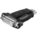 Produktbild: Diverse Adapter DVI-D(F) auf HDMI(M)