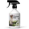Produktbild: ReaVET Grasmilben-Spray für Hunde 500ml - Schutz, Abwehr & Pflege bei Grasmilben I Milbenspray Sofortschutz gegen Grasmilben & Parasiten - Beruhigt gereizte Haut & lindert Juckreiz