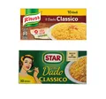 Produktbild: Star dado classico 10 stk + Knorr classico 10 stk Suppenwürfel Brühe