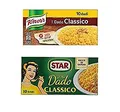 Produktbild: Star Dado Classico 10 Stk + Knorr Classico 10 Stk Suppenwürfel Brühe