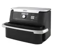 Produktbild: AF500EU Doppel Heißluftfritteuse 10,4 l 2470 W (Schwarz, Edelstahl)