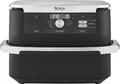 Produktbild: Ninja AF500 Foodi Flex Drawer Doppel-Heißluftfritteuse schwarz