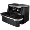 Produktbild: Ninja Heißluft-Fritteuse  AF500EU Foodi FlexDrawer 10,4L