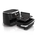 Produktbild: Ninja Foodi FlexDrawer AF500EU Heißluftfritteuse 10,4 L