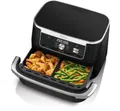 Produktbild: Ninja Foodi FlexDrawer AF500EU Heißluftfritteuse | 10,4 L | Airfryer NEU % OVP