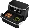Produktbild: Ninja Heißluft-Fritteuse AF500EU 10,4 l aufwärmen backen braten dörren B Ware