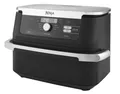 Produktbild: Ninja Foodi Air Fryer Heißluftfritteuse Fritteuse AF500EU Dual Zone 10,4 Liter