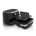 Produktbild: Ninja Foodi FlexDrawer AF500EU Heißluftfritteuse 10,4 L
