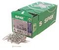 Produktbild: Spax Senkkopfschraube WIROX Teilgewinde 3,5x30mm