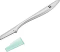 Produktbild: Zwilling Beauty Premium Gesichtsrasierer Edelstahl - silver