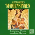 Produktbild: Various - Alpenländisches Mariensingen