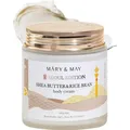 Produktbild: Mary&May Seoul Edition Shea Butter & Rice Bran Body Cream Korean Vegan (Körpercreme, 250 ml) (61621808)