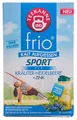 Produktbild: Teekanne frio Sport Fit Kräuter-Heidelbeere, 5er Pack (5 x 45 g)