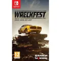 Produktbild: THQ Wreckfest (Switch, Switch Lite, Switch OLED, IT, FR, EN) (1196359)