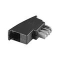 Produktbild: Goobay 50308 TAE Adapter, TAE-N-Stecker > RJ11/RJ14-Stecker (6P4C)