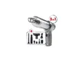 Produktbild: CLEANmaxx Akku-Zyklon-Handstaubsauger Set 9-tlg