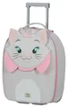 Produktbild: Samsonite Kinderkoffer HAPPY SAMMIES DISNEY Aristocat Marie, 2 Rollen, Kindergepäck Kindertrolley Reisegepäck