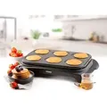 Produktbild: Domo - Do8709p Crépes Maker 6 Pfännchen