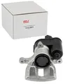Produktbild: NTY Bremssattel Hinterachse links passend für A6 | Hzt-Au-004