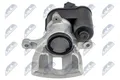 Produktbild: NTY Bremssattel Bremszange / ohne Pfand Hinten links HZT-AU-004