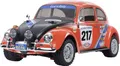 Produktbild: Tamiya MF-01X VW Beetle Rallye Brushed 1:10 RC Modellauto Elektro Straßenmodell Allradantrieb (4WD) Bausatz
