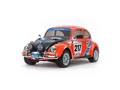 Produktbild: Tamiya VW Beetle Rally MF-01X 4WD 1:10 High Performance Rally Car - 300058650