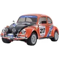 Produktbild: Tamiya MF-01X VW Beetle Rallye  Brushed 1:10 RC Modellauto Elektro Straßenmod...