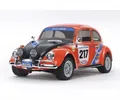 Produktbild: VW Beetle Rally - VW Käfer Rallye MF-01X 4WD 1:10 - Tamiya RC 58650 UVP 175,-€