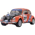 Produktbild: Tamiya MF-01X VW Beetle Rallye Brushed 1:10 RC Modellauto Elektro Straßenmodell