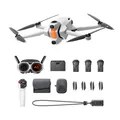 Produktbild: INSTA360 Antigravity A1 Explorer Bundle 360°-Kameradrohne, Weiß
