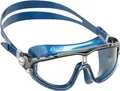 Produktbild: Cressi- SKYLIGHT-BRILLE SIL, BLAUES METALL