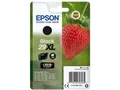 Produktbild: EPSON XP332 XP455 Erdbeere Original Tintenpatrone Schwarz (C13T29914012)