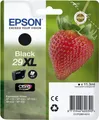 Produktbild: Epson 29XL - Schwarz - Tintenpatrone (C13T29914012)