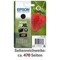 Produktbild: Original Epson 29 29 XL Tinte Patronen Druckerpatrone Erdbeerserie Multipack XP