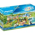 Produktbild: PLAYMOBIL Family Fun 70341 Mein großer Erlebnis-Zoo - Bunt