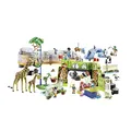 Produktbild: PLAYMOBIL Family Fun 70341 Mein großer Erlebnis-Zoo, Ab 4 Jahren