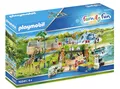 Produktbild: PLAYMOBIL 70341 Groß Stadt Zoo 213 Teile Baukasten
