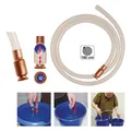 Produktbild: BGS Schüttelpumpe / Schlauchpumpe (Schmutzwasserpumpe) (4066)