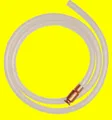 Produktbild: BGS 4066 Schlauchpumpe Schüttelpumpe 180cm Pumpe Umfüllpumpe Handpumpe Öl Wasser