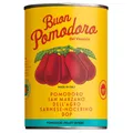 Produktbild: (12,31 EUR/kg) Pomodoro San Marzano DOP Geschälte San Marzano Tomaten 400/260g