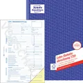 Produktbild: AVERY Zweckform Formularbuch 'Lohnabrechnung', SD, A4