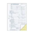 Produktbild: AVERY Zweckform 1759 Lohn-/Gehaltsabrechnung (A4, selbstdurchschreibend, für Deu