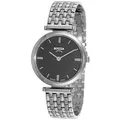Produktbild: Boccia Damen Analog Quarz Uhr mit Titan Armband 3253-04