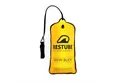 Produktbild: Restube Schwimminsel Schwimmboje, aufblasbar & wiederverwendbar, Signalfarbe, Auftrieb: 125 N, PVC-Frei