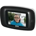 Produktbild: Abus - Digitaler Türspion Dts3214 3,2' Tft-bildschirm Sichtwinkel 105° Alu