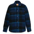 Produktbild: Timberland - Wool Blend Shacket - Freizeitjacke Gr M blau