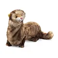 Produktbild: Folkmanis Ferret Hand Puppet